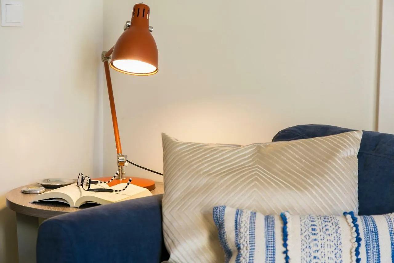 Apartment Art Deco 4 Bedrooms Flat In The City Center Lisbon